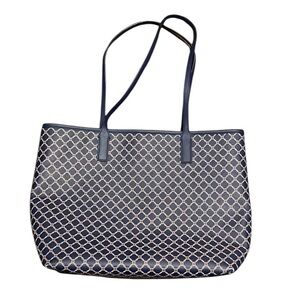 Talbots Red, White & Blue tote